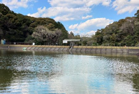 春の魚は強い！ ～岡崎トラウトポンド～